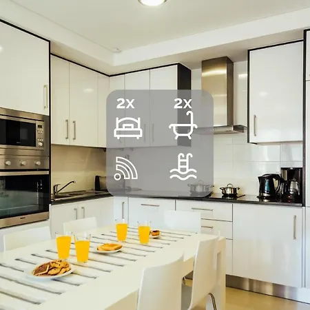 Appartement Clerigo - By Sch