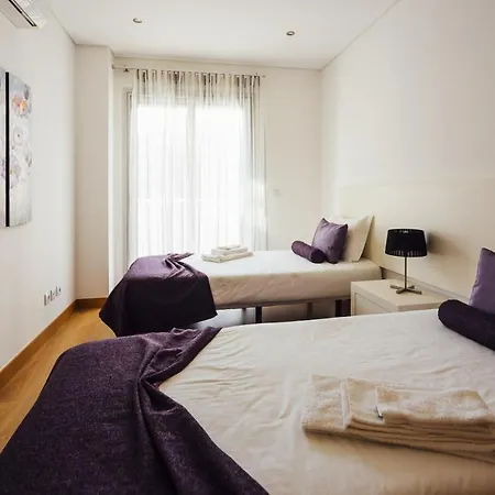 Apartment Clerigo - By Sch *