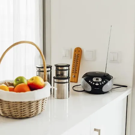 Apartman Clerigo - By Sch *
