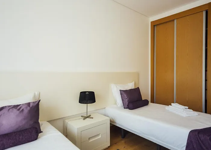 Lägenhet Clerigo - By Sch *