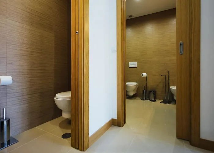 Lägenhet Clerigo - By Sch *