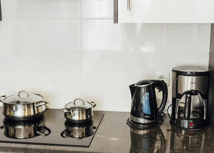 Clerigo - By Sch Lägenhet São Martinho do Porto