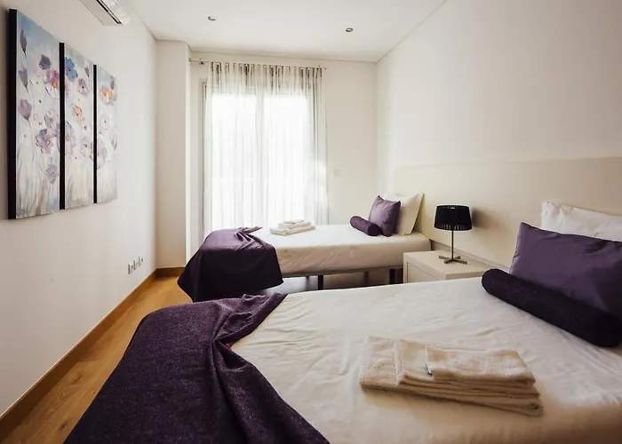 Lägenhet Clerigo - By Sch *