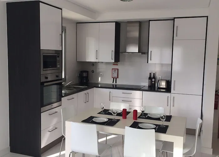 Clerigo - By Sch Lägenhet