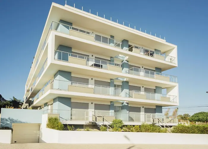 Clerigo - By Sch Lägenhet São Martinho do Porto