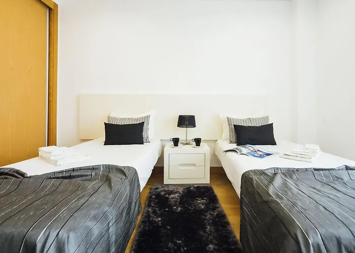 Appartamento Clerigo - By Sch São Martinho do Porto