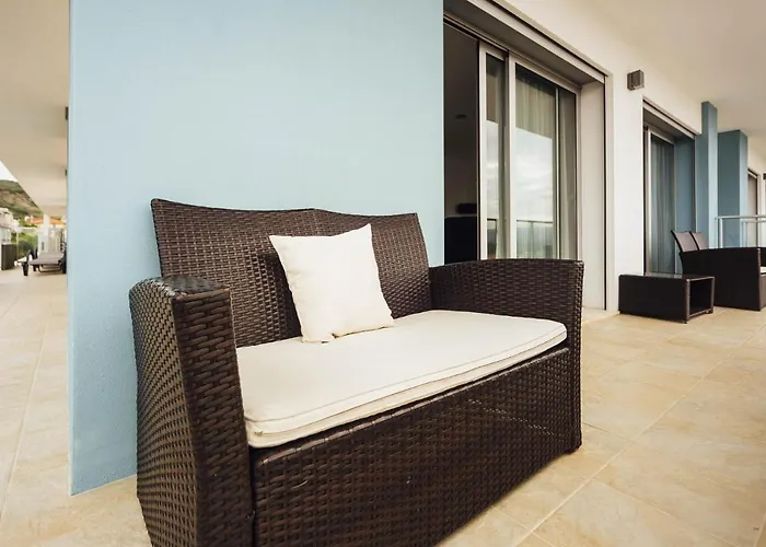 Lägenhet Clerigo - By Sch