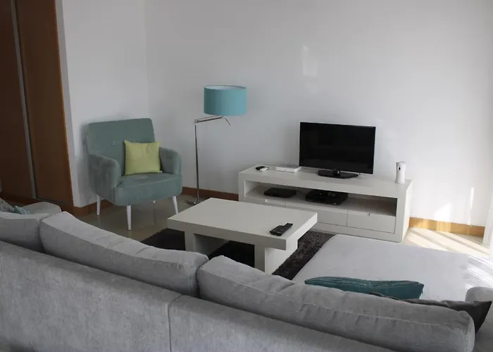 Lägenhet Clerigo - By Sch