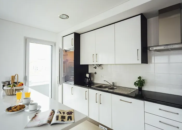 Clerigo - By Sch Lägenhet *